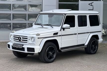 Mercedes-Benz G 350 Gebrauchtwagen