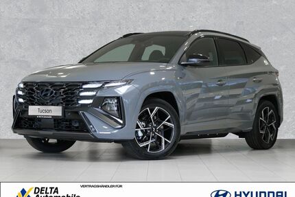 Hyundai TUCSON Gebrauchtwagen