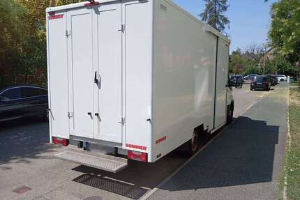 IVECO Daily Gebrauchtwagen