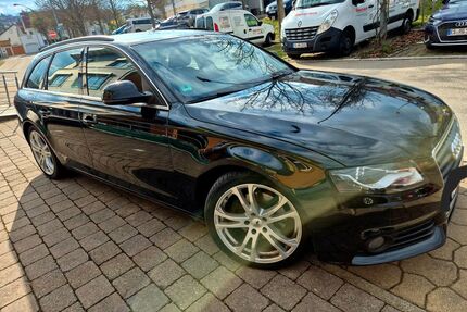 Audi A4 Gebrauchtwagen