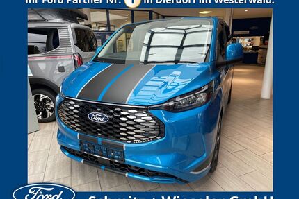 Ford Tourneo Custom Gebrauchtwagen