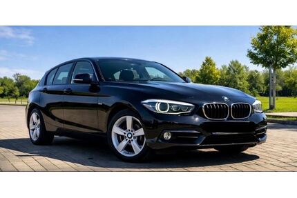 BMW 116 Gebrauchtwagen
