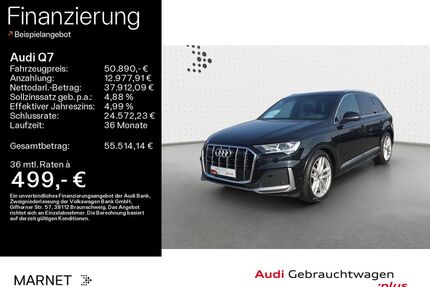 Audi Q7 Gebrauchtwagen