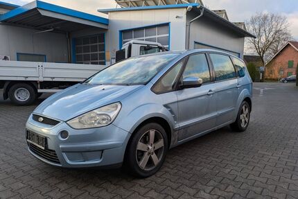 Ford S-Max Gebrauchtwagen