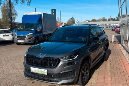 Skoda Kodiaq Gebrauchtwagen