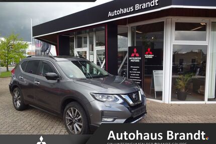 Nissan X-Trail Gebrauchtwagen