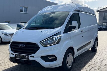 Ford Transit Custom Gebrauchtwagen