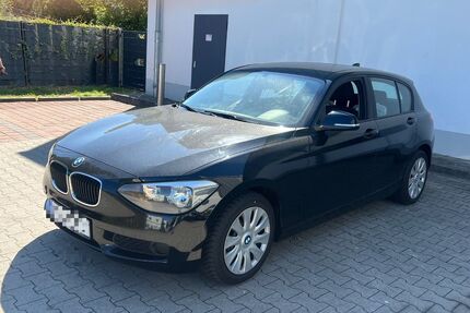 BMW 114 Gebrauchtwagen