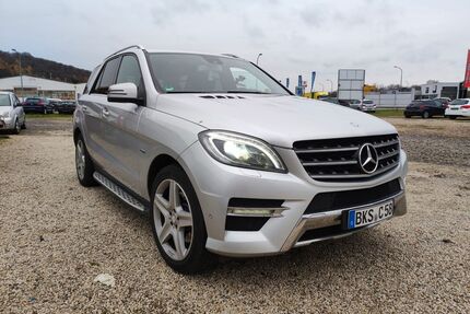 Mercedes-Benz ML 350 Gebrauchtwagen
