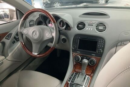 Mercedes-Benz SL 350 Gebrauchtwagen