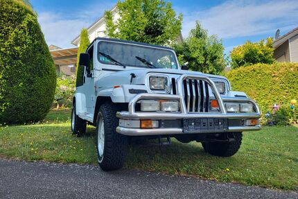 Jeep Wrangler Gebrauchtwagen