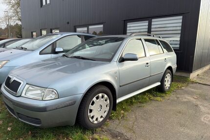 Skoda Octavia Gebrauchtwagen