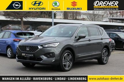 Seat Tarraco Gebrauchtwagen