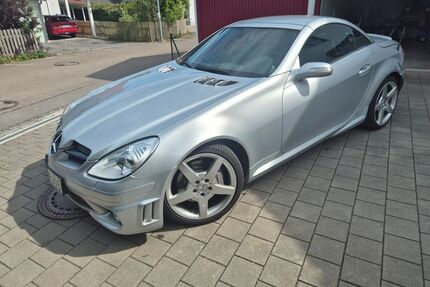 Mercedes-Benz SLK 350 Gebrauchtwagen