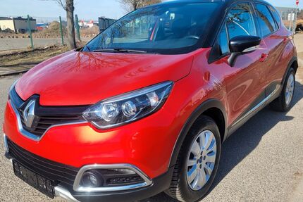 Renault Captur Gebrauchtwagen