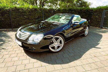 Mercedes-Benz SL 350 Gebrauchtwagen