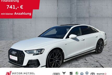 Audi A8 Gebrauchtwagen