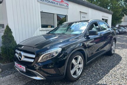Mercedes-Benz GLA 220 Gebrauchtwagen