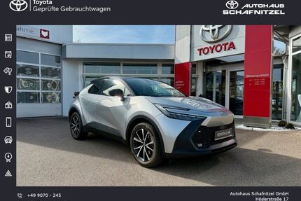 Toyota C-HR Gebrauchtwagen
