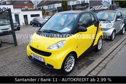 Smart ForTwo Gebrauchtwagen