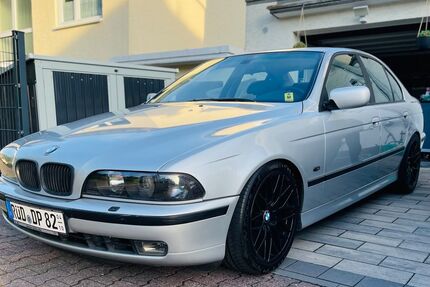 BMW 528 Gebrauchtwagen