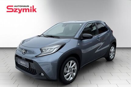 Toyota Aygo (X) Gebrauchtwagen