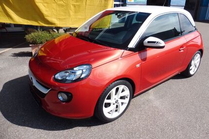 Opel Adam Gebrauchtwagen