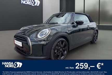 Mini Cooper Cabrio Gebrauchtwagen