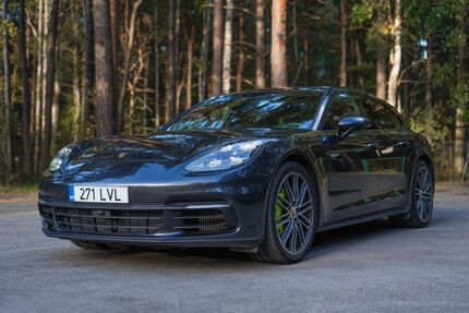Porsche Panamera Gebrauchtwagen