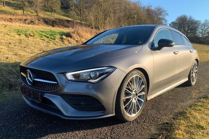 Mercedes-Benz CLA 180 Shooting Brake Gebrauchtwagen