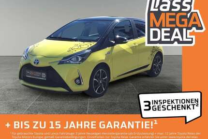 Toyota Yaris Gebrauchtwagen