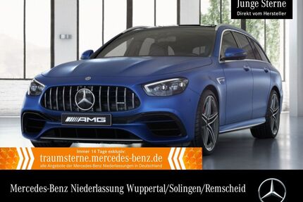 Mercedes-Benz E 63 AMG Gebrauchtwagen