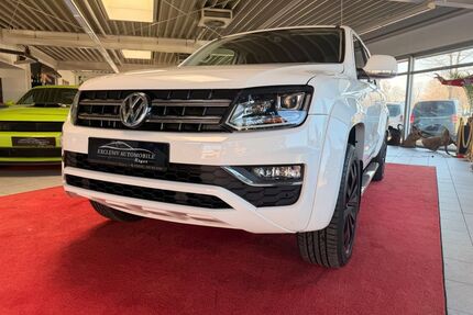 VW Amarok Gebrauchtwagen
