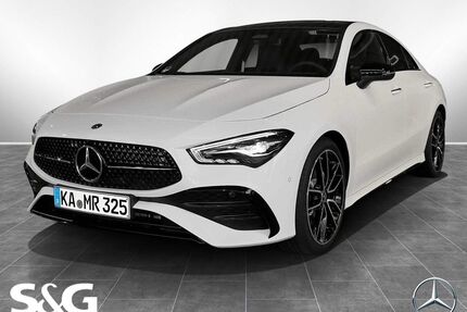 Mercedes-Benz CLA 200 Gebrauchtwagen