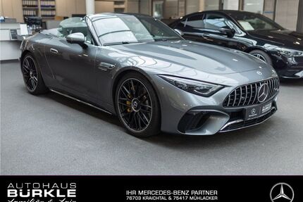 Mercedes-Benz SL 63 AMG Gebrauchtwagen