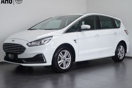 Ford S-Max Gebrauchtwagen