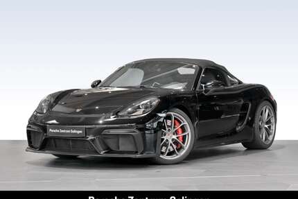 Porsche 718 Spyder Gebrauchtwagen