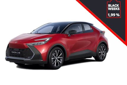 Toyota C-HR Gebrauchtwagen