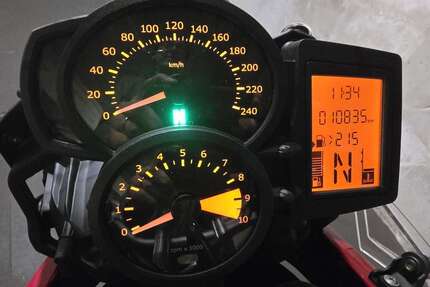 BMW F 650 GS Gebrauchtwagen