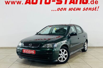 Opel Astra Gebrauchtwagen