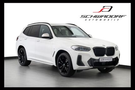 BMW X3 Gebrauchtwagen