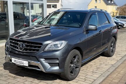 Mercedes-Benz ML 350 Gebrauchtwagen