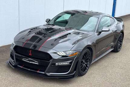 Ford Mustang Gebrauchtwagen