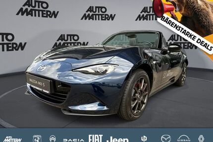 Mazda MX-5 Gebrauchtwagen