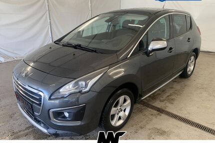 Peugeot 3008 Gebrauchtwagen
