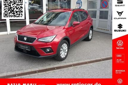 Seat Arona Gebrauchtwagen