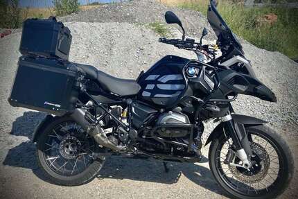 BMW R 1200 GS Adventure Gebrauchtwagen