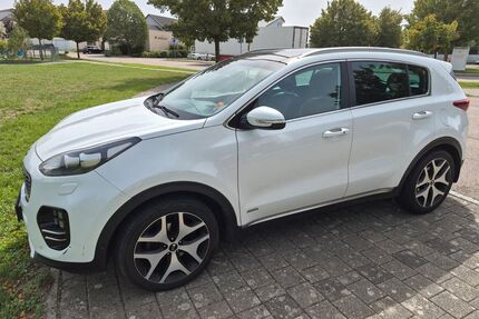 Kia Sportage Gebrauchtwagen