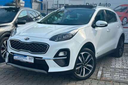 Kia Sportage Gebrauchtwagen