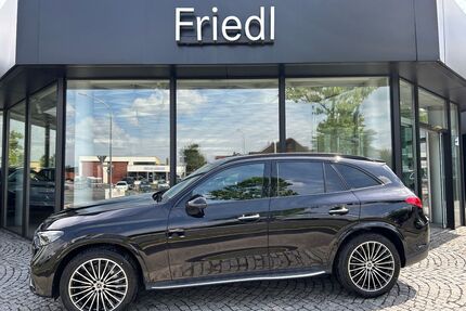 Mercedes-Benz GLC 220 Gebrauchtwagen